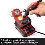 Einhell Soldador Inalambrico - Te-si 18/480 Li E - Solo   - 4520400