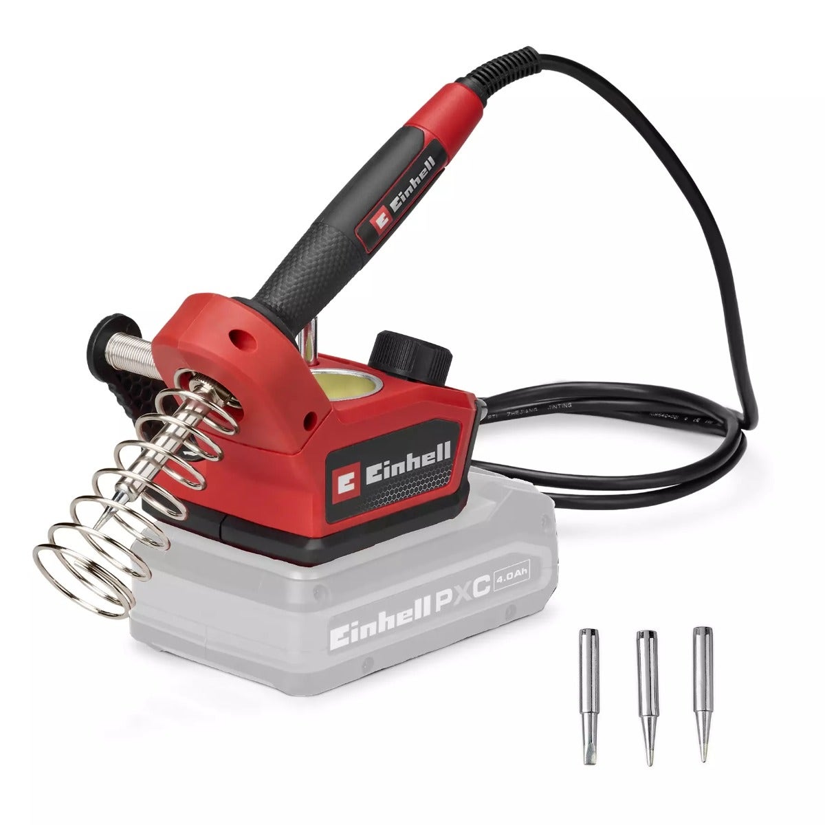 Einhell Soldador Inalambrico - Te-si 18/480 Li E - Solo

 - 4520400
