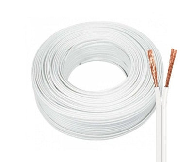 Cable Paralelo Spt Awg Blanco