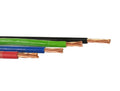 Cable Thhn 12 Awg   2,05Mm  Verde