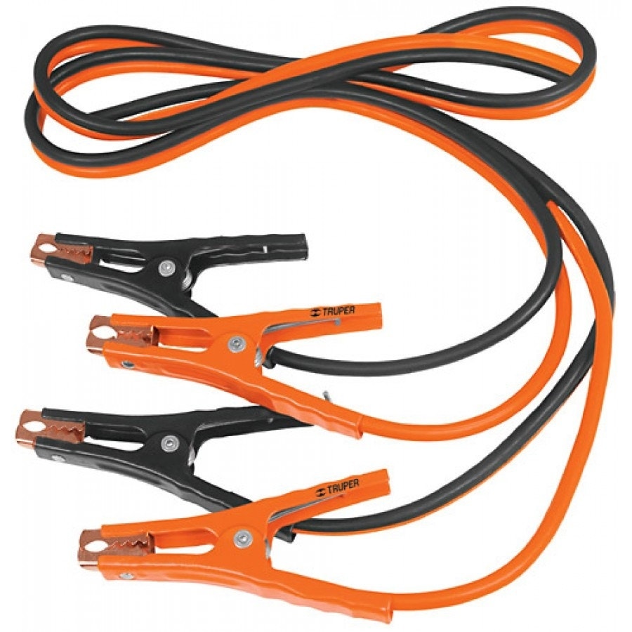 Cable Bateria 3Mts Truper 17543