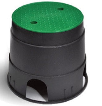 Caja Valvula Redonda 10"