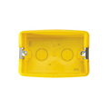 Bticino Caja Electrica Recta Pl. 503l Normal