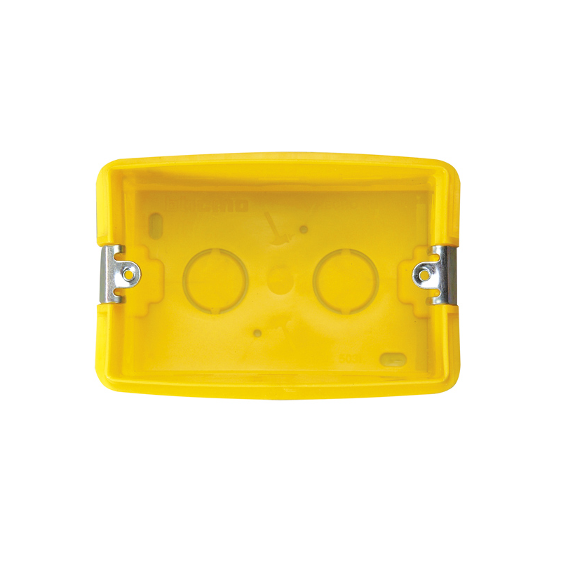 Bticino Caja Electrica Recta Pl. 503l Normal