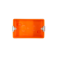 Bticino Caja Electrica Recta Pl. 503t *baja