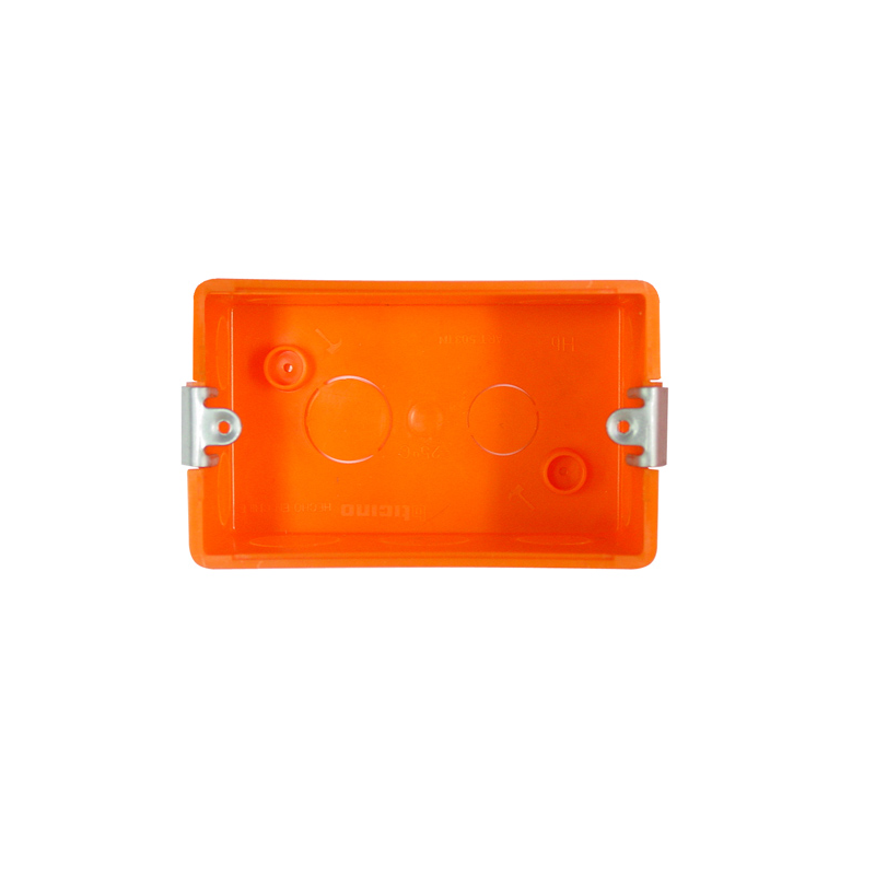 Bticino Caja Electrica Recta Pl. 503t *baja