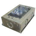 Caja Electrica Chuqui Metal  Bicr.118 X 76 X