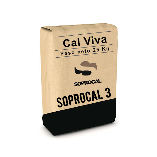 Cal Viva  25 Kilos