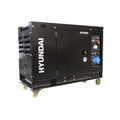 Hyundai Generador Diesel 8.5kw Partida Elecctrica 78dhy10000se