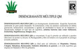 Desinfectante Amonio Cuaternario 1 L