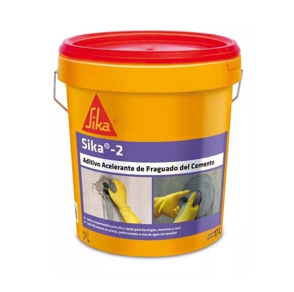 Sika 2  Tineta   18  Kgs          110224