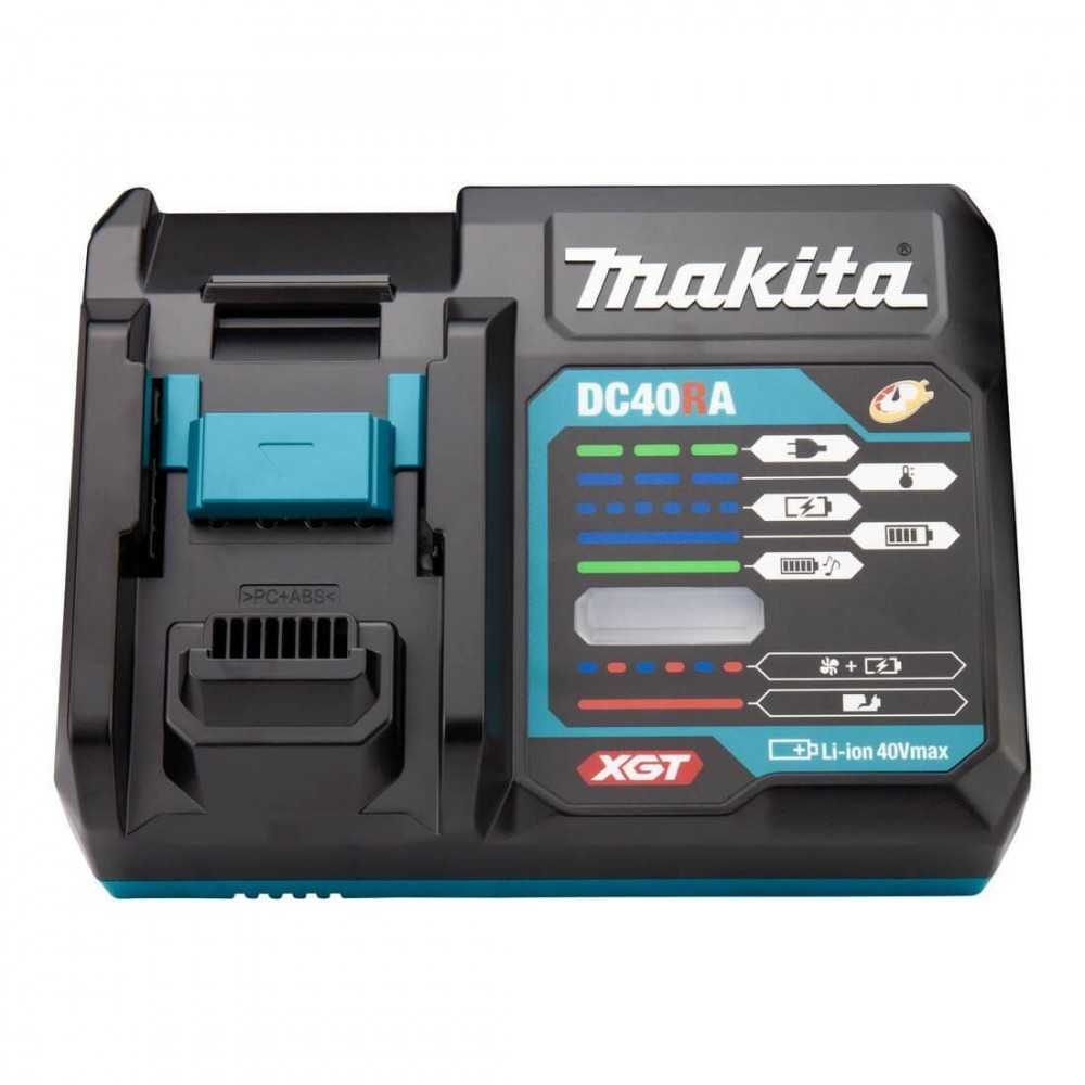 Makita Cargador Rapido Dc40ra - 191e07-8