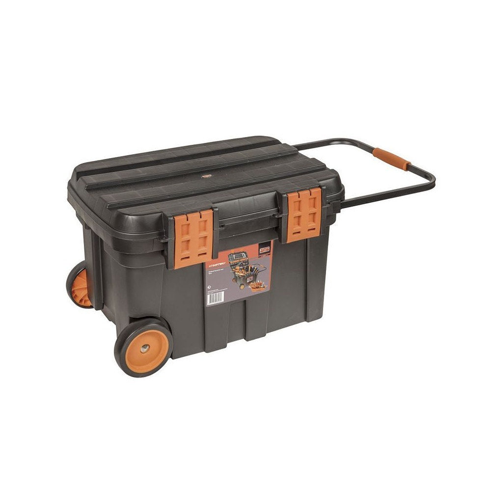 Bahco Caja Herramienta Con Rueda 4750Ptbw67
