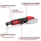 Einhell Llave Chicharra Inalambrica 18v - 4514320