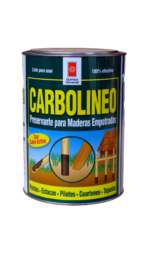Carbolineo Negro 1 Lt Q.Univ.