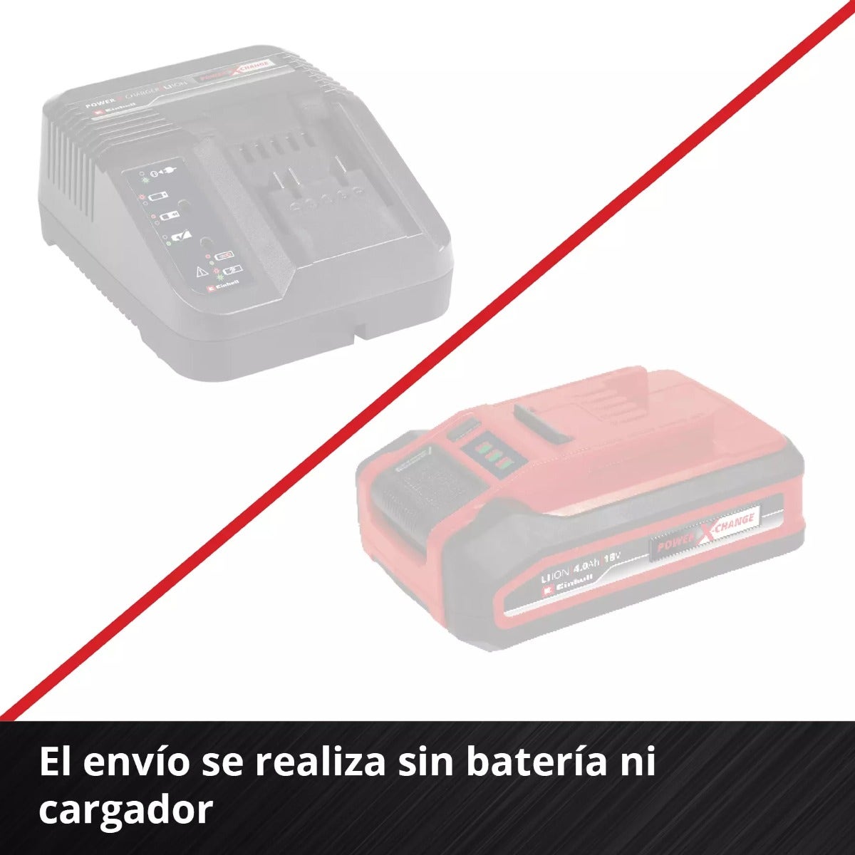 Einhell Llave Chicharra Inalambrica 18v - 4514320