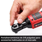 Einhell Llave Chicharra Inalambrica 18v - 4514320
