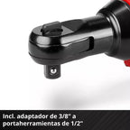 Einhell Llave Chicharra Inalambrica 18v - 4514320