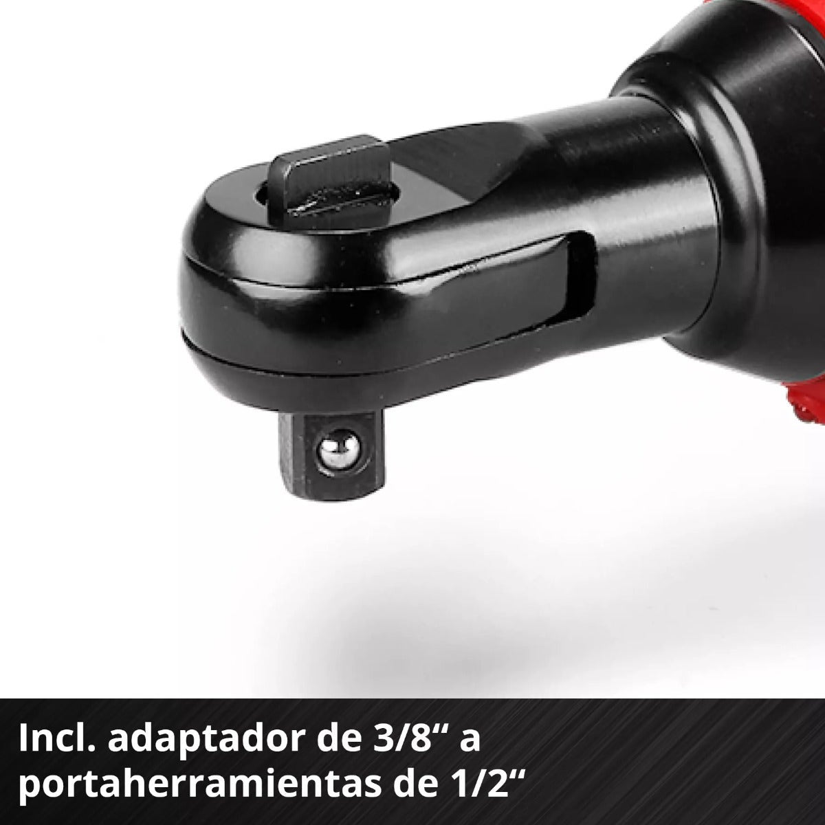 Einhell Llave Chicharra Inalambrica 18v - 4514320
