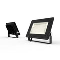 Byp Reflector Led  200W 6500K Negro Dob S/Sen.