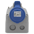 Bticino Enchufe Industrial Hembra Sob 2p+t 16a/220v 555154