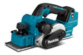 Makita Cepillo Electrico 82Mm Dkp181Z Profundidad 2Mm