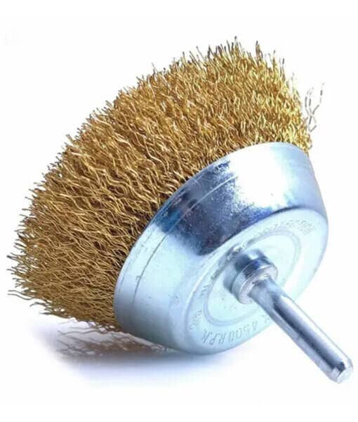 Harden Escobilla Tipo Copa 75Mm 611529