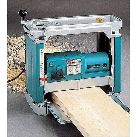 Makita Cepillo De Banco 2012Nb 1650W