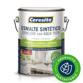 Ceresita Esmalte Cereluxe Terracota 1Gl