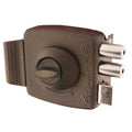 Cerradura Sobreponer Security Pro Perilla 136431