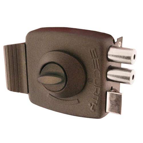 Cerradura Sobreponer Security Pro Perilla 136431