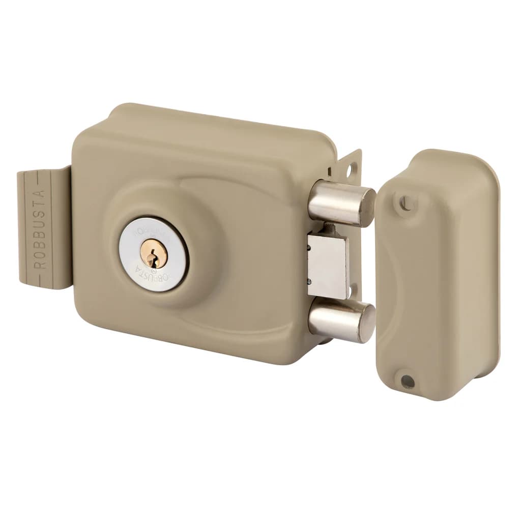 Cerradura Sobreponer Robbusta 7200 154921