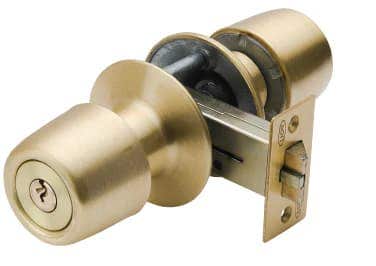Chapa Poli Tubular Acceso - Blister 143021