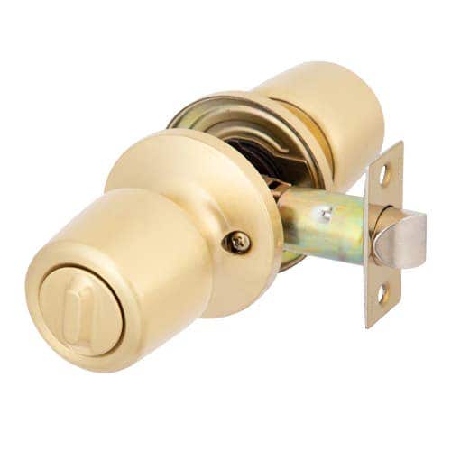 Cerradura Tubular 8000 Oficina/dormitorio Bronce 820301