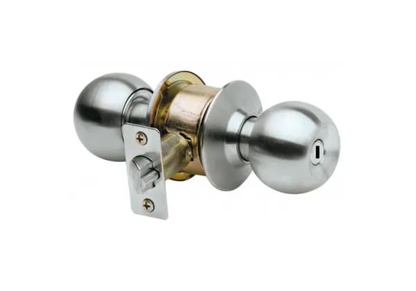Cerradura Yale Cilindro Ba&ntilde;o/dormitorio 134641