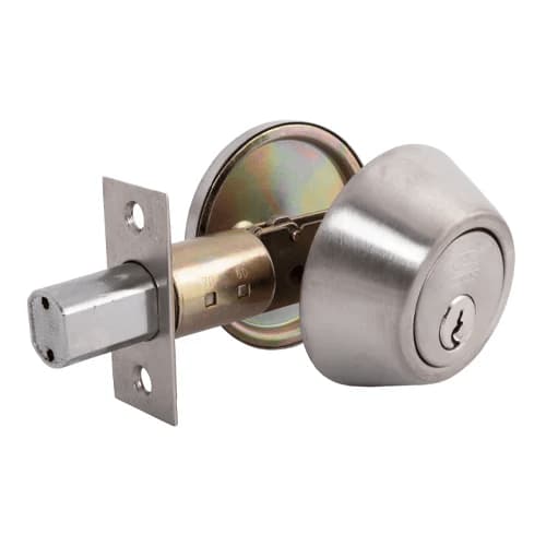 Chapa Poli  Aux. Simple Llave/Perilla Bpu 134721Bt