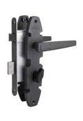 Cerradura Embutida Nordica B40 Ba&ntilde;o 155061