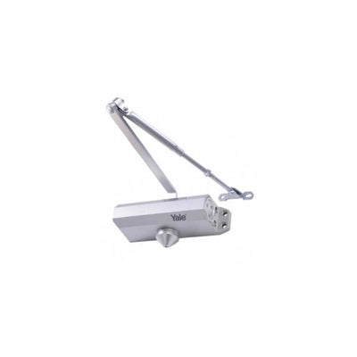 Cierra Puerta Hidr&aacute;ulico Yl2 25/45 Kg Silver Yale 134031