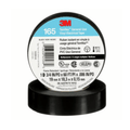 3M Huincha Aisladora 19Mm X 18M Negra Temflex 165