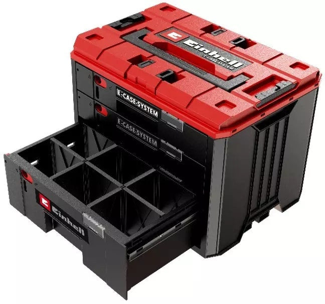 Einhell Caja De Herramientas Con Sistema E-case  4540047