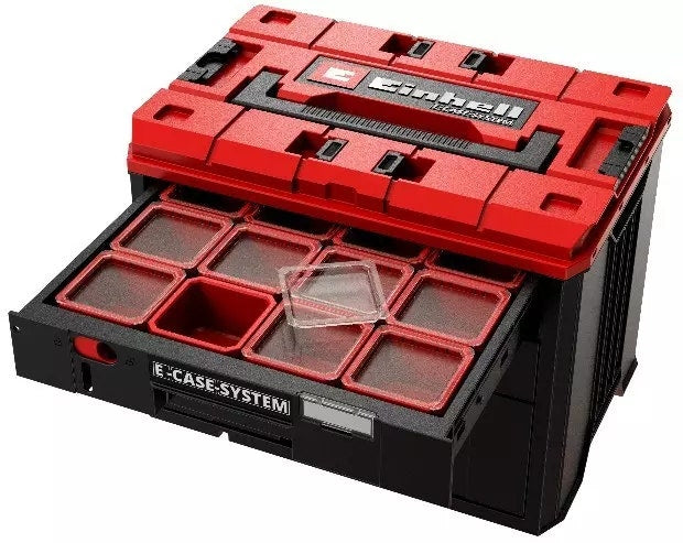 Einhell Caja De Herramientas Con Sistema E-case  4540047