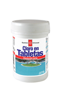 Cloro Tableta Piscina     5 Tabl.28000