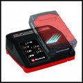 Einhell Cargador Bateria 4512103 Power X-Fastcharger 4A