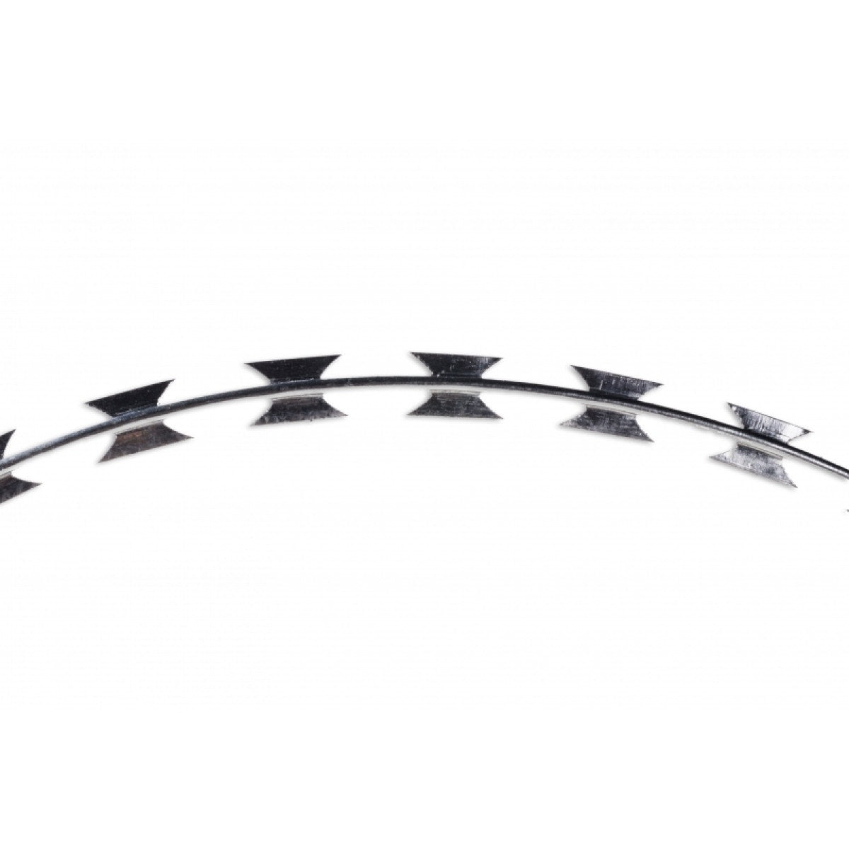 Concertina 500Mm X 10 Mts C/Candado  Corto