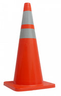 Cono Se&ntilde;alizacion 28" Naranjo