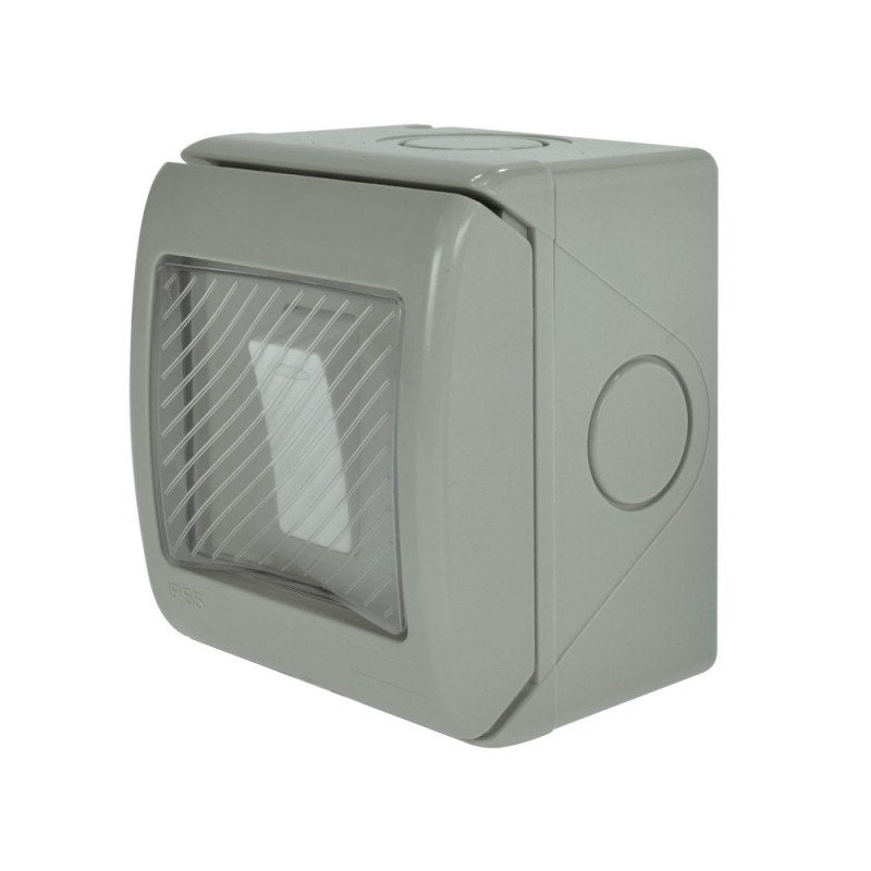 Caja Electrica Hidrobox Armada 9/12 Ip55