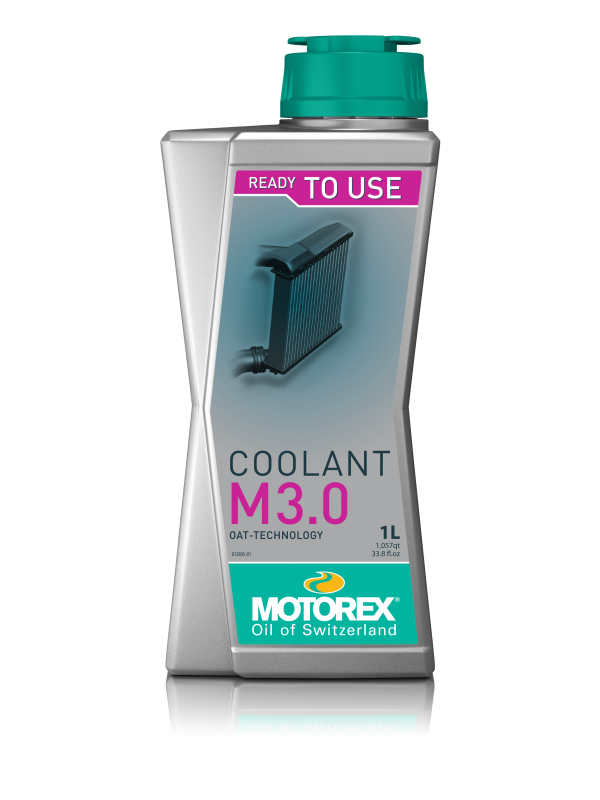 Motorex Coolant M 3.0 1L