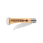 Cuchillo Opinel Nº10 Abrebotellas Con Sacacorchos