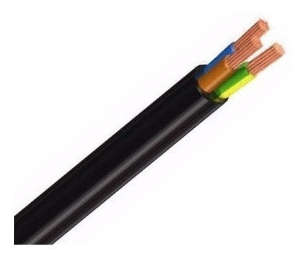 Cordon Electrico   3X16 Svt  (3X1,5)Negro
