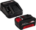 Einhell Cargador + Bateria 4512042 18V 4,0Ah Pxc Starter Kit A1